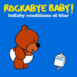 Album cover of Lullaby Renditions of Blur