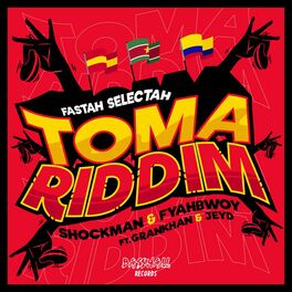 Album cover of TOMA RIDDIM