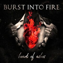 Album cover of Heart of Ashes