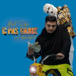 Album cover of C Pas Grave