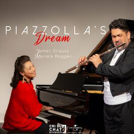 Album cover of Piazzolla's Dream
