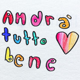 Album cover of Andrà Tutto Bene