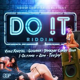 Album cover of The Do It Riddim