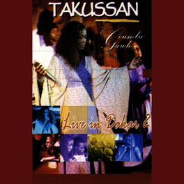 Album cover of Takussan: Live In Dakar Vol. 2