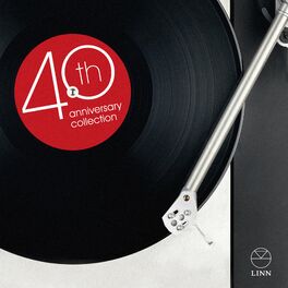 Album cover of Linn 40th Anniversary Collection