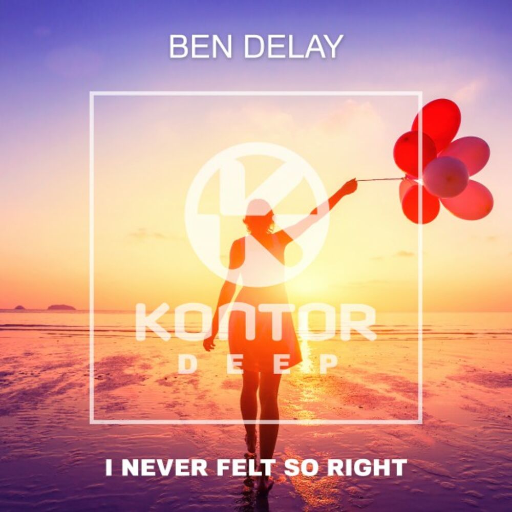 Ben delay feat. Ben delay i never felt so right. Ben delay i never felt so right Club Mix. Never felt!. I never felt so right (Original Mix).