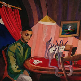 Album cover of Imaginary Friends