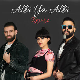 Album cover of Albi Ya Albi Remix