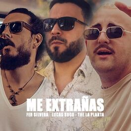 Album cover of Me Extrañas