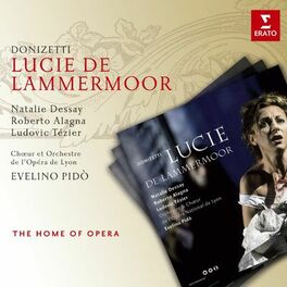 Album cover of Donizetti: Lucie de Lammermoor