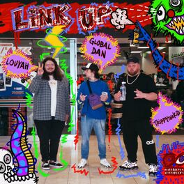 Album cover of Link Up (feat. Louyah)