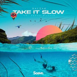 Album cover of Take It Slow (feat. Jonas Wallin)