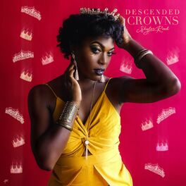 Album cover of Descended Crowns