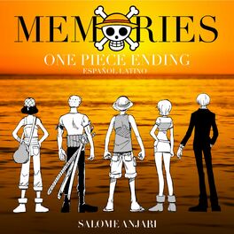 Album cover of Memories (One Piece Ending 1 Español Latino)