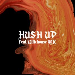 Album cover of HUSH UP (feat. Witchouse 40k)