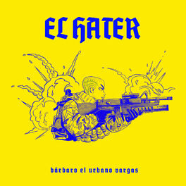 Album cover of El Hater