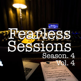 Album cover of Fearless Sessions, Season. 4 Vol. 4 (Live)