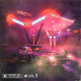 Album cover of Trenchwave