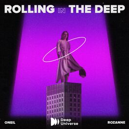 Album cover of Rolling in the deep