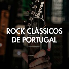 Album cover of Rock Clássicos de Portugal