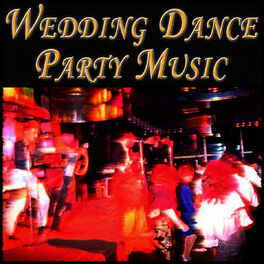 Album cover of Wedding Dance Party Music