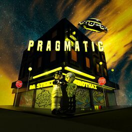 Album cover of Pragmatic