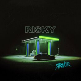 Album cover of Risky