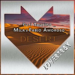 Album cover of Desert (Extended Mix)