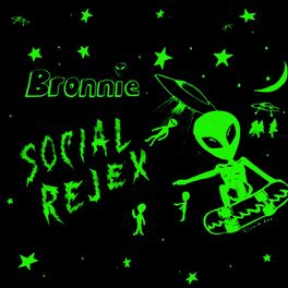 Album cover of Social Rejex