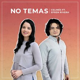 Album cover of No Temas