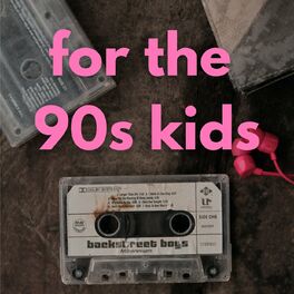 Album cover of For The 90s Kids
