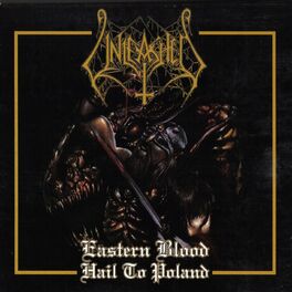 Album cover of Eastern Blood - Hail to Poland (Live)