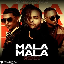 Album cover of Mala Mala (Remix)