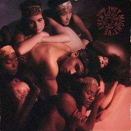 Album cover of They Might've Even Loved Me