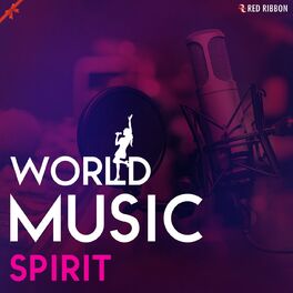 Album cover of World Music Spirit