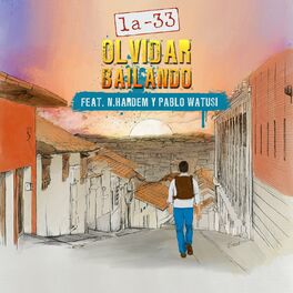 Album cover of Olvidar Bailando