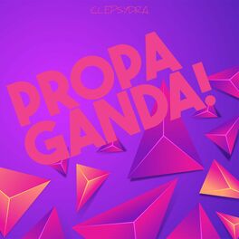 Album cover of Propaganda!