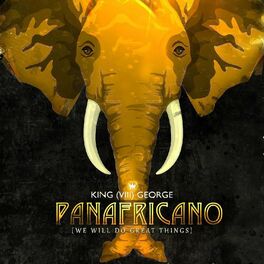 Album cover of Panafricano (We Will Do Great Things)