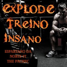 Album cover of Explode Treino Insano