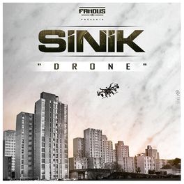 Album cover of Drône