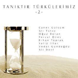 Album cover of Tanıktır Türkülerimiz, Vol. 2