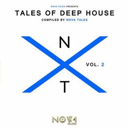 Album cover of Nova Tales Pres. Tales of Deep House, Vol. 2