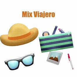 Album cover of Mix Viajero