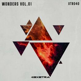 Album cover of Wonders, Vol. 01