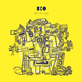 Album cover of Mali foli coura