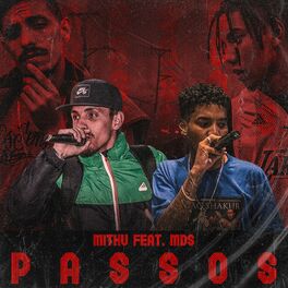 Album cover of Passos