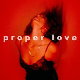 Album cover of Proper Love