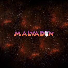 Album cover of Malvadin'