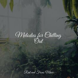 Album cover of Melodies for Chilling Out