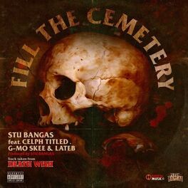 Album cover of Fill The Cemetery